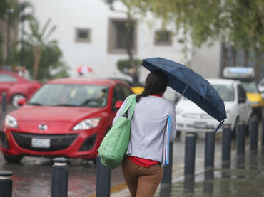 Canal de baja presión ocasionará lluvias en Jalisco