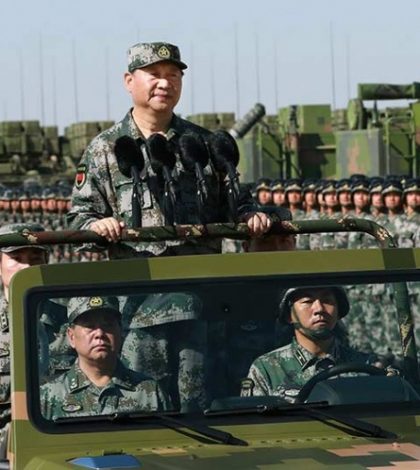 China abre en África su primera base militar en el extranjero