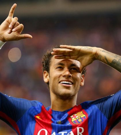 Amo Barcelona, pero necesito nuevos desafíos, dice Neymar