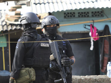 Denuncian aumento de narcos muertos por la policía en Indonesia