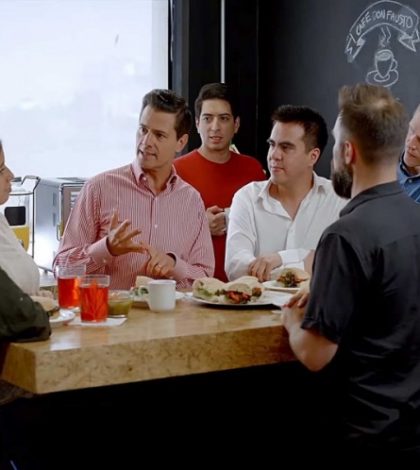 #Video Destaca Peña Nieto apoyo a 2.7 millones de emprendedores