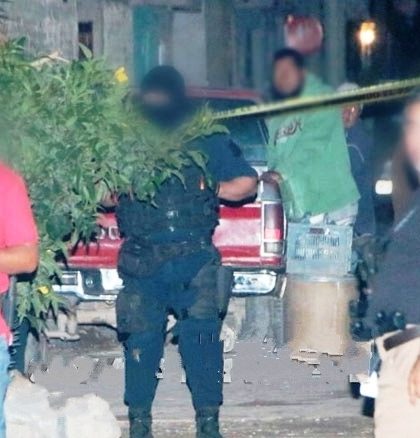 Investigan autoridades la ejecución de 3 adolescentes en la capital potosina