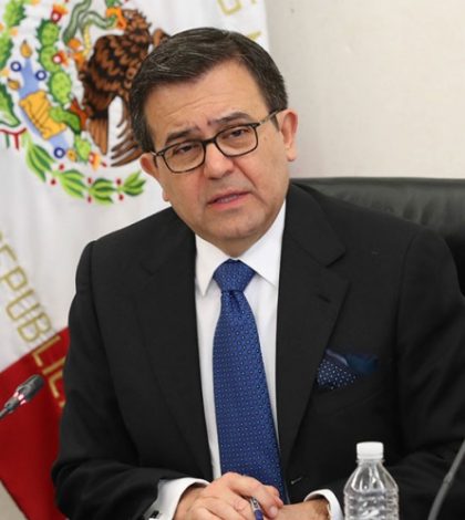 México busca fortalecer su posición en el TLCAN: Ildefonso Guajardo