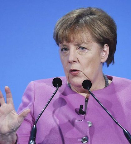 Merkel lidera encuestas a dos meses de elecciones en Alemania