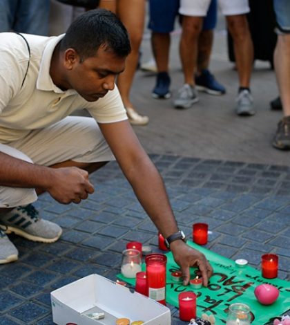 No hay mexicanos entre víctimas de ataque en Barcelona: cónsul