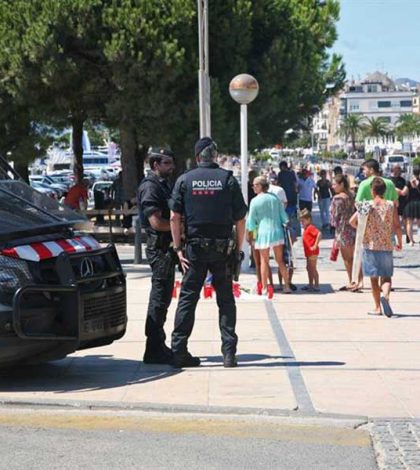Sospechoso de ataque en Barcelona podría haber huido a Francia