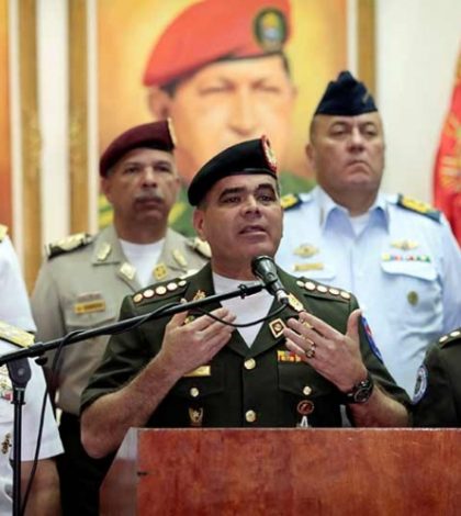 Fuerzas Armadas juran ‘lealtad incondicional’ a Nicolás Maduro