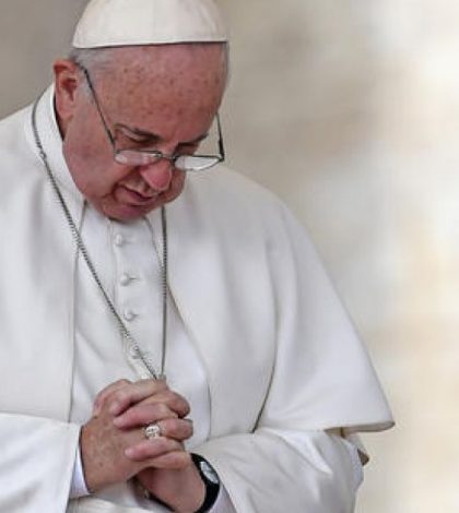 Papa implora que el mundo sea liberado del terrorismo