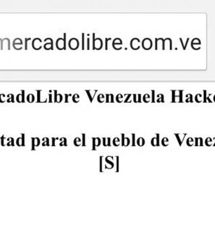 Lanzan ciberataque contra Venezuela