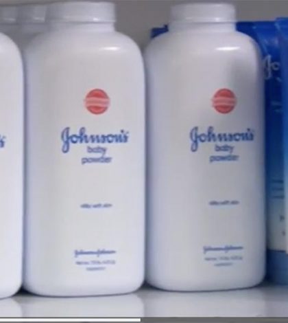 Johnson & Johnson pagará 417 mdd por talco que provocó cáncer