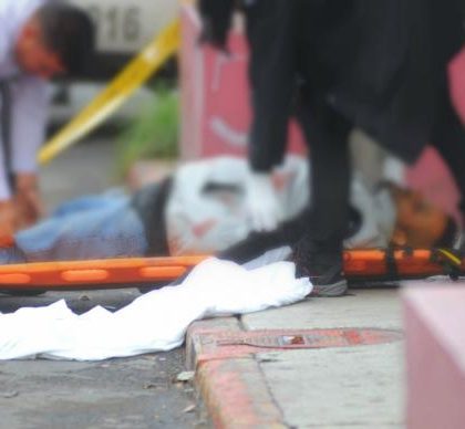 Matan a hombre de un golpe en la testa, en Ecatepec