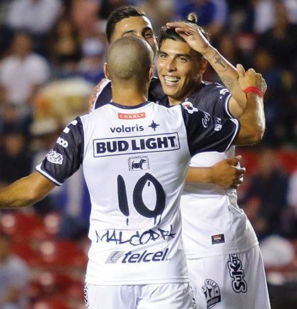 Xolos le propina su segunda derrota al Querétaro 3 por 1