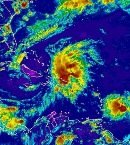 La tormenta tropical Harvey continúa su paso por el Caribe: NHC