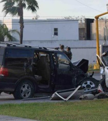 Violencia en Reynosa deja 6 muertos