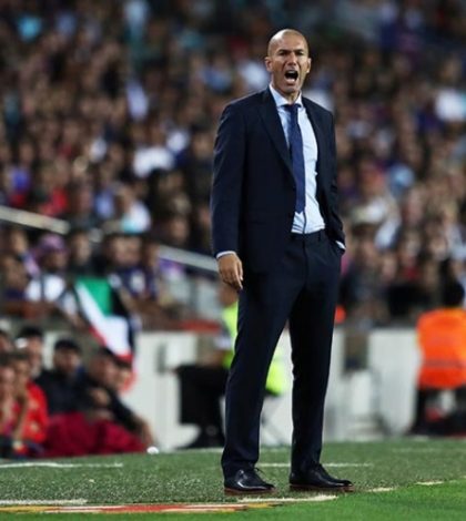 Zidane, Luis Enrique y Guardiola, candidatos a mejor técnico
