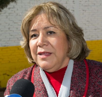 DIF Municipal cerca de la población vulnerable: María del Pilar Cardona