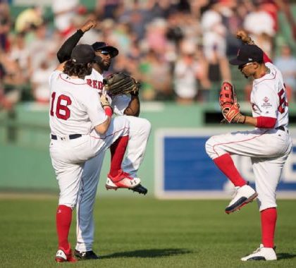Boston extiende  ventaja sobre Yankees
