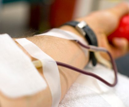 Arranca la Secretaría de Salud programa de donación de sangre