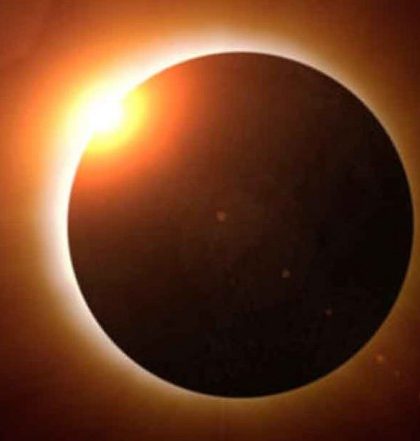 Eclipse solar durará dos horas con 36 minutos en la Ciudad de México