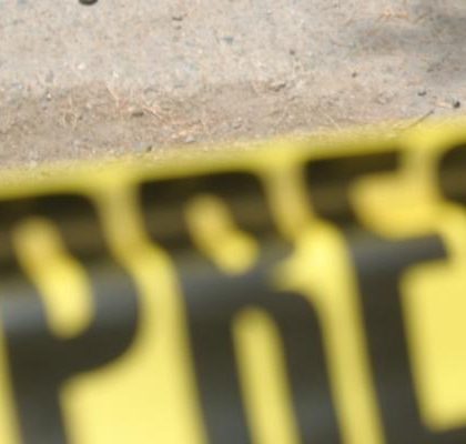 «Justiciero» dispara contra dos presuntos asaltantes de camión en Tlalnepantla