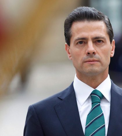 Peña Nieto define perfil de candidato del PRI a 2018