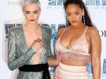 Rihanna asombra con outfit pese a críticas sobre su aumento de peso