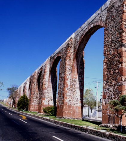 Arcos de Querétaro: monumento al amor