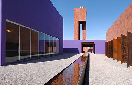 El fabuloso  Museo del Laberinto  en San Luis Potosí