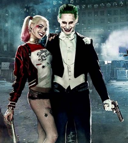 Margot Robbie y Jared Leto reinterpretarán a Harley Quinn y el Joker