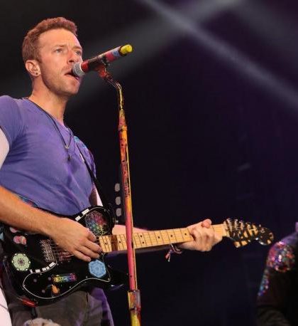 Coldplay compone tema en honor a los afectados por ‘Harvey’