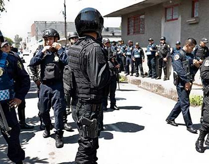 Investigan a delegado de Tláhuac y mandos policiacos