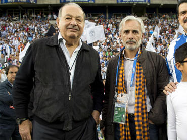 Grupo Pachuca pone fin a relación deportiva con Carlos Slim