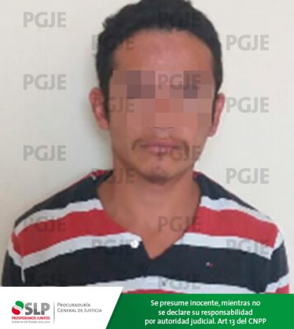 Responsable de asalto en Las Lomas, fue capturado