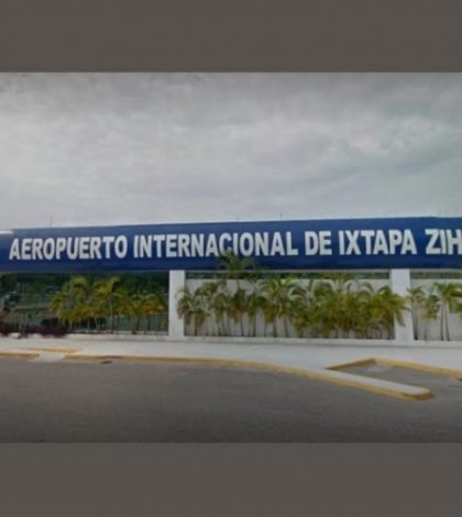 Disparo de arma hiere a tres pasajeros en Aeropuerto de Zihuatanejo