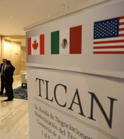 En TLCAN, alcanzaron acuerdos preliminares 11 grupos: SE