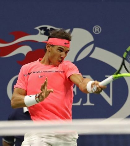 Nadal se instala en semifinales del US Open