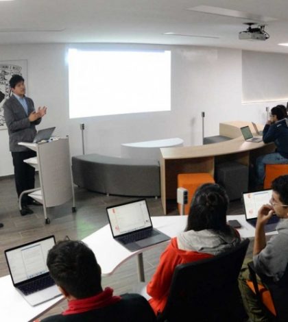 Estrena la UNAM laboratorio donado por Apple para crear apps
