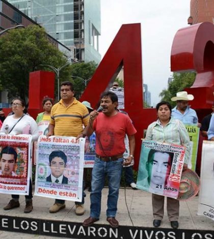 Realizarán misa y marcha por caso Ayotzinapa y víctimas del sismo