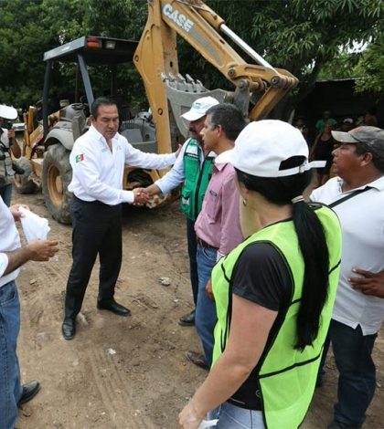 Demuelen 5,495 casas dañadas por sismo del 7-S en Chiapas