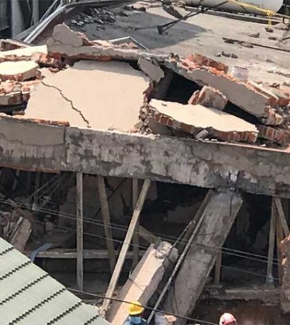 Suman 194 muertos en la CDMX por sismo de 7.1 grados