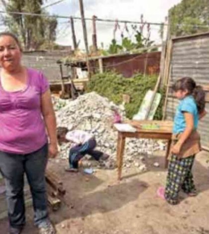 Crisis en Xochimilco: Cartolandia, sin ayuda tras sismo