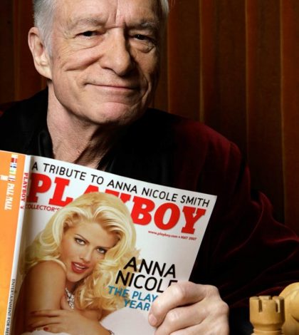 Fallece Hugh Hefner, fundador de ‘Playboy’