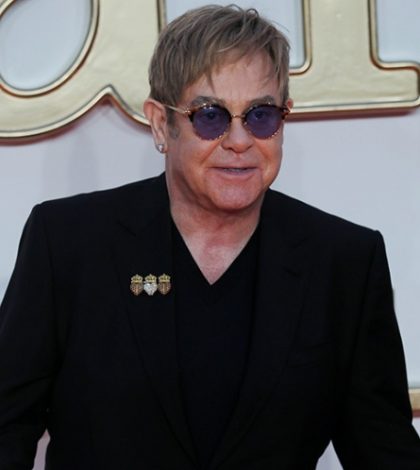 Elton John publicará su colección de éxitos ‘Diamonds’