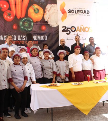 Surgen ganadores del concurso gastronómico de la Enchilada Gourmet