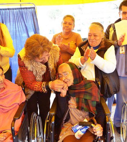 DIF Municipal reinicia entrega de sillas de ruedas a sectores vulnerables