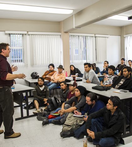 Realizan en la FCSy H Taller de Análisis de Textos Filosóficos