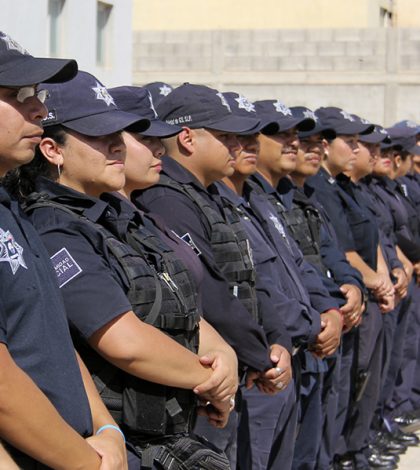 No se tolerarán actitudes  negativas de policías: GHV