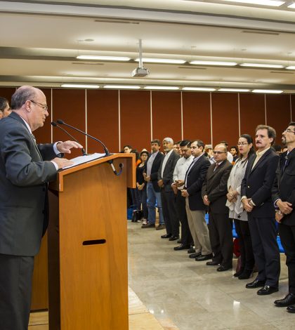 Con grandes retos inicia el Diplomado de Propiedad Intelectual