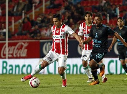 Necaxa suma gran victoria 1-0 sobre Querétaro en el Torneo Apertura 2017