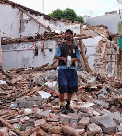 Oaxaca, con 283 municipios en desastre natural; Chiapas con 98: Segob